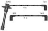 BBT ZK1771 Ignition Cable Kit